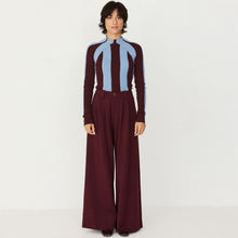 Nia Pants chocolate