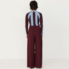 Nia Pants chocolate