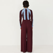 Nia Pants chocolate