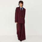 Nia Pants chocolate