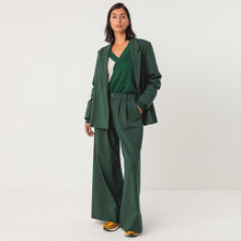 Nia Pants dark green SKFK