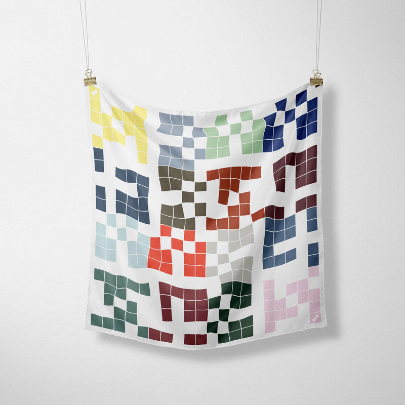 Nika Scarf multicolour