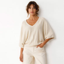 Olaia Sweater ivory SKFK