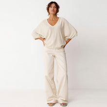 Olaia Sweater ivory SKFK