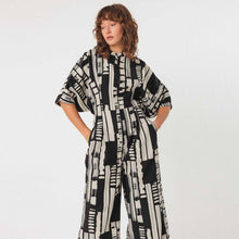 Siloe Jumpsuit big brush SKFK
