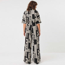 Siloe Jumpsuit big brush SKFK