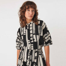 Siloe Jumpsuit big brush SKFK