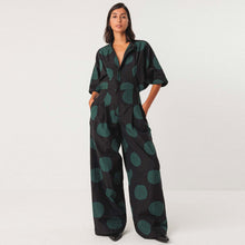 Siloe Jumpsuit dots