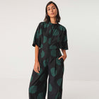 Siloe Jumpsuit dots