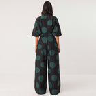 Siloe Jumpsuit dots SKFK