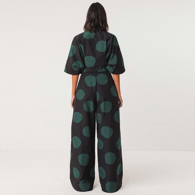 Siloe Jumpsuit dots SKFK
