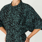 Siloe Jumpsuit leaves