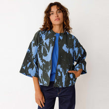 Zeiane Jacket camo SKFK