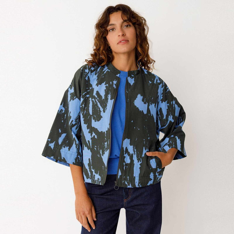 Zeiane Jacket camo SKFK