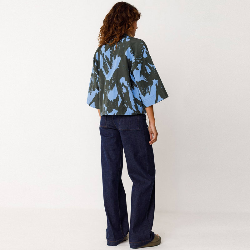 Zeiane Jacket camo SKFK