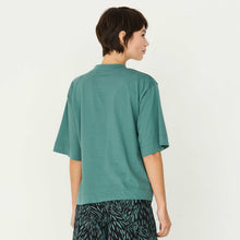Zuntz-11 Tee green