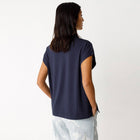 Zur-10 Tee navy SKFK