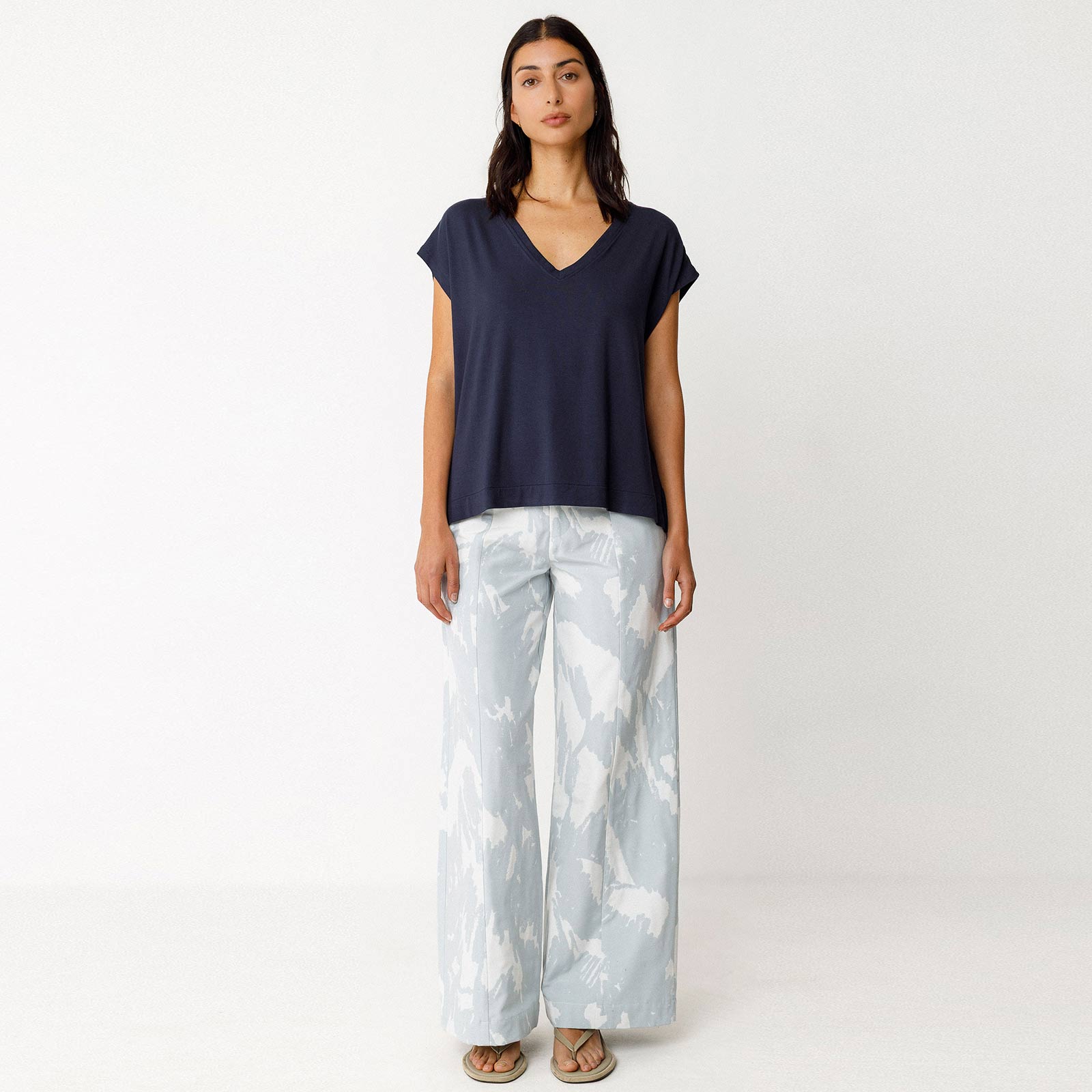 Zur-10 Tee navy SKFK
