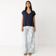 Zur-10 Tee navy SKFK