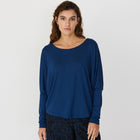 Zur-15 Longsleeve dark blue