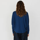 Zur-15 Longsleeve dark blue