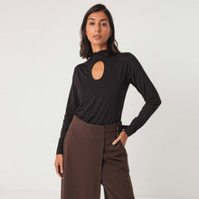 Zur-5 Longsleeve black SKFK