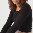 Zur-7 Longsleeve black SKFK