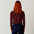 Zur-7 Longsleeve chocolate