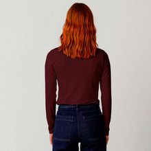Zur-7 Longsleeve chocolate