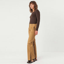 Zur-7 Longsleeve dark brown SKFK