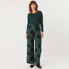 Zur-7 Longsleeve dark green SKFK