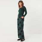 Zur-7 Longsleeve dark green SKFK