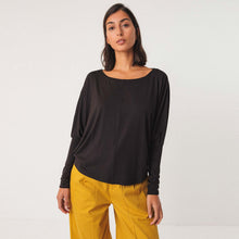 Zur-8 Longsleeve black SKFK