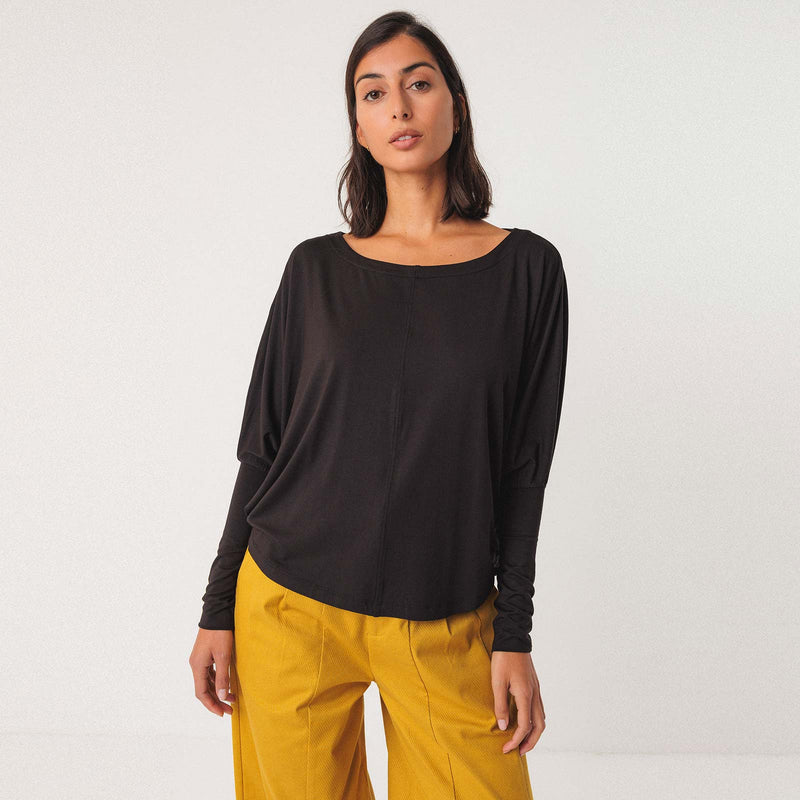 Zur-8 Longsleeve black SKFK