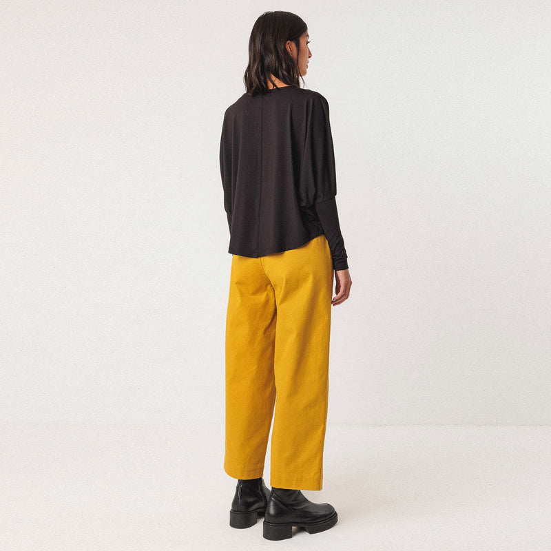 Zur-8 Longsleeve black SKFK