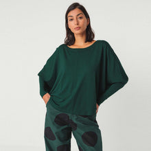 Zur-8 Longsleeve dark green SKFK