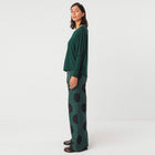 Zur-8 Longsleeve dark green SKFK
