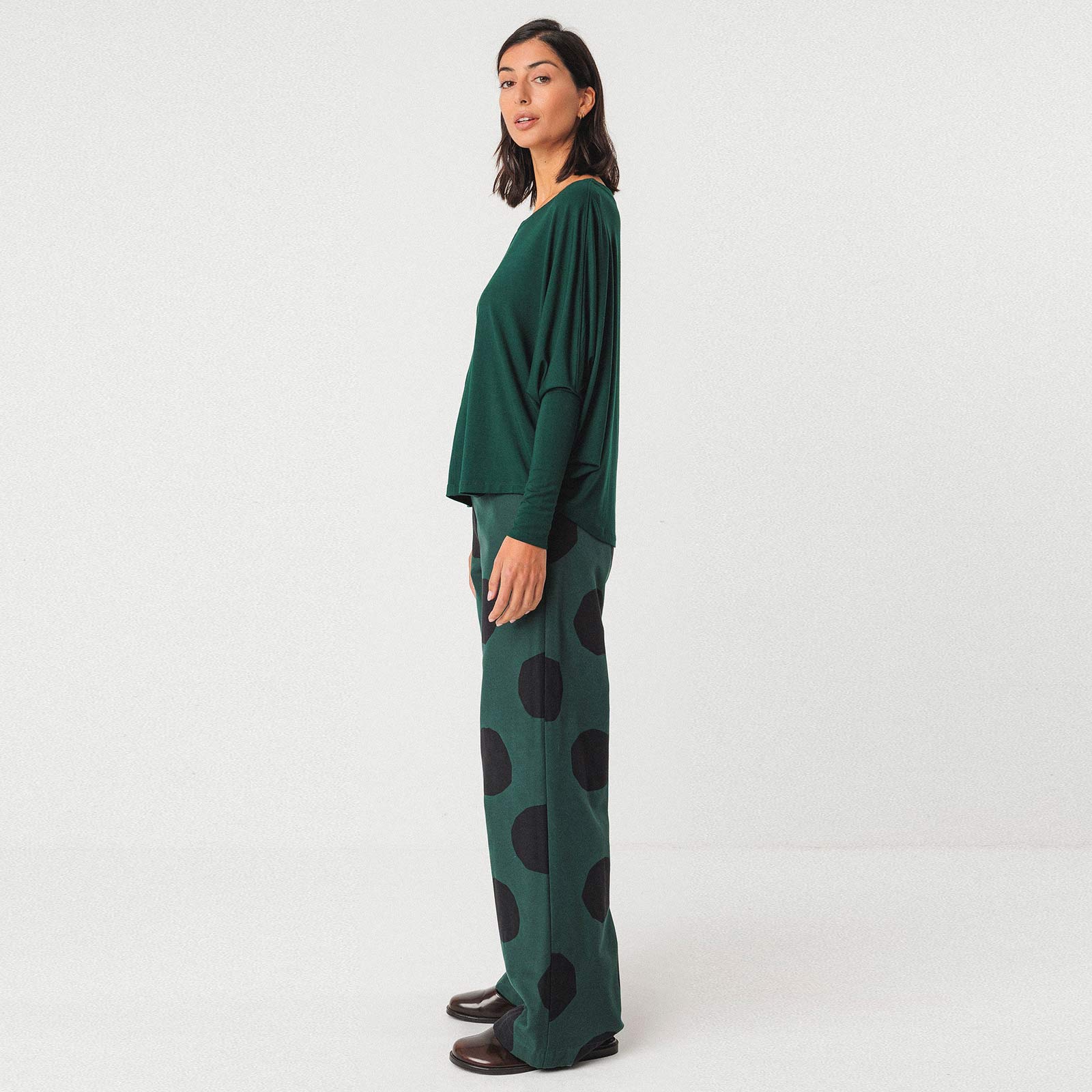 Zur-8 Longsleeve dark green SKFK