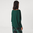 Zur-8 Longsleeve dark green SKFK