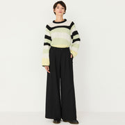 Nia Pants black