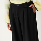 Nia Pants black