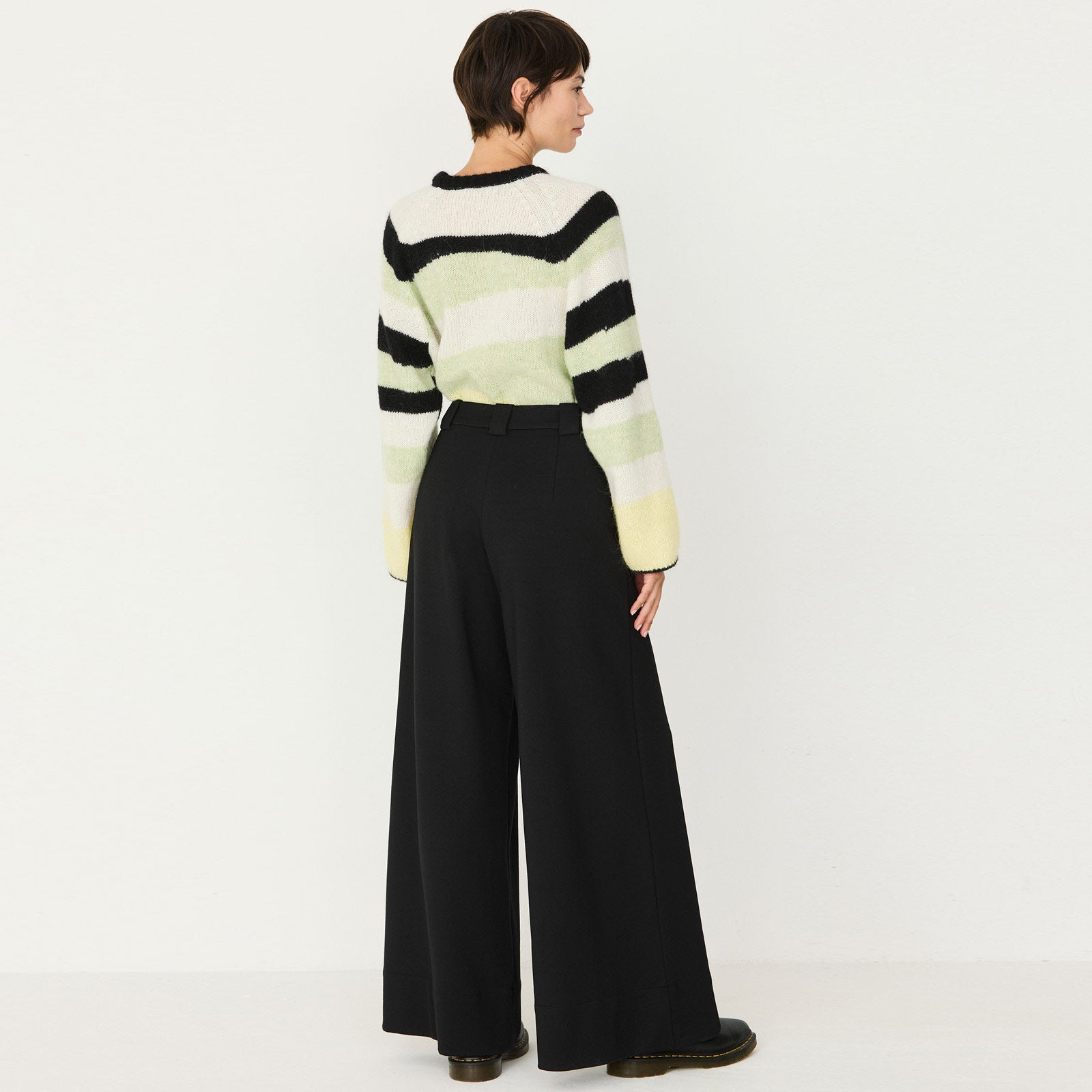Nia Pants black