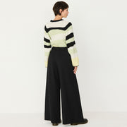 Nia Pants black