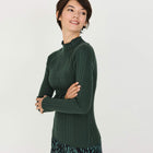 Anuket Longsleeve dark green
