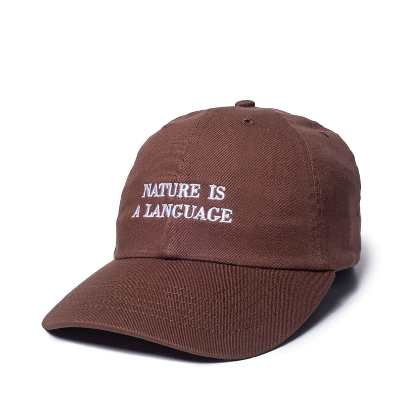 THE QUIET LIFE - The Quiet Life Natural Is A Languagae Dad Hat The Quiet Life