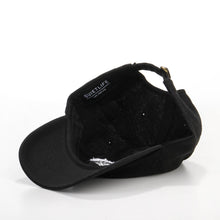 Skating Cat Dad Cap black