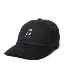 TQL Life Music Cat Dad Hat black The Quiet Life