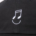 TQL Life Music Cat Dad Hat black The Quiet Life
