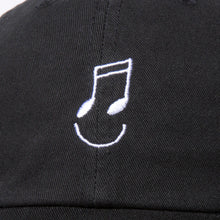 TQL Life Music Cat Dad Hat black The Quiet Life