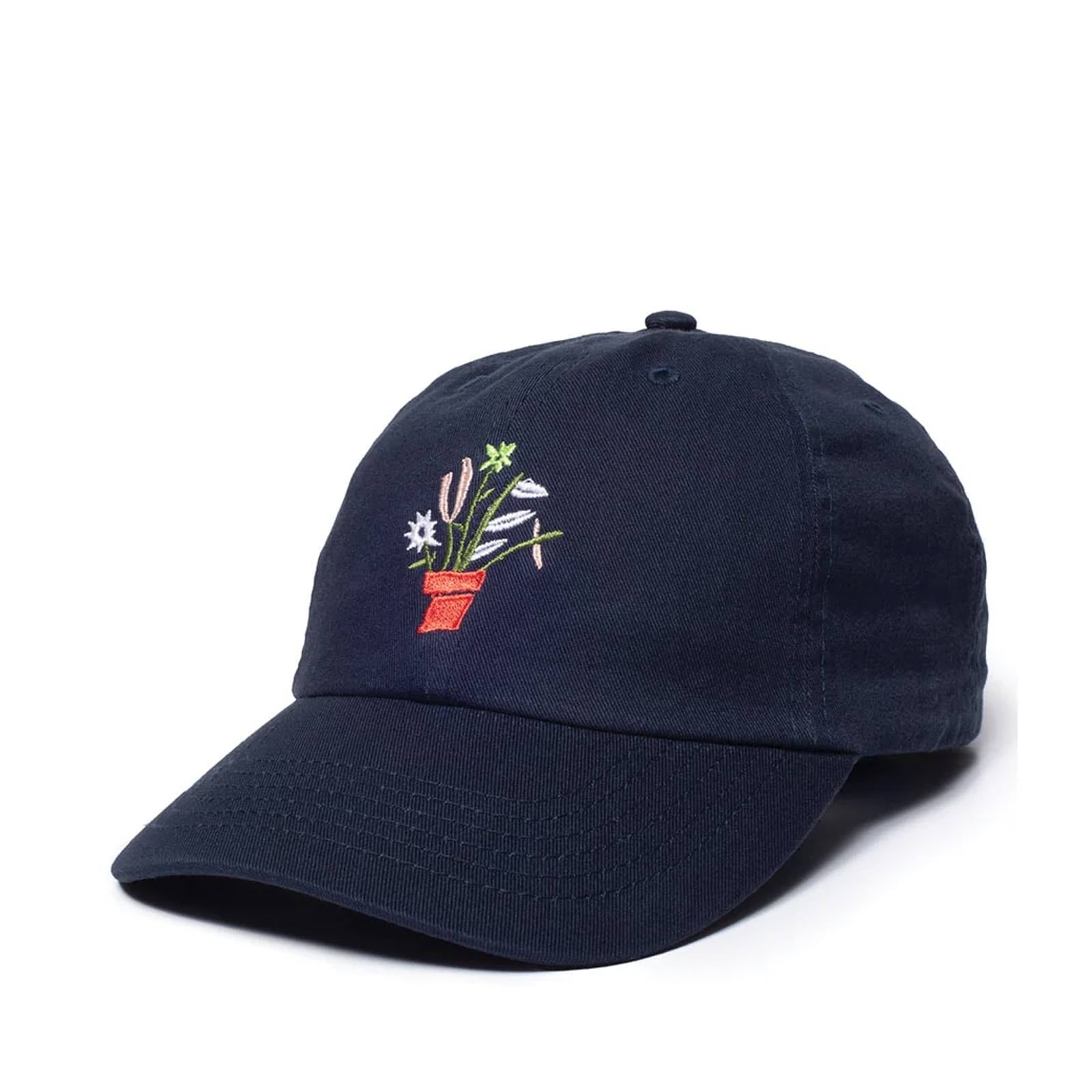 TQL The Quiet Life Plant Dad Hat navy The Quiet Life